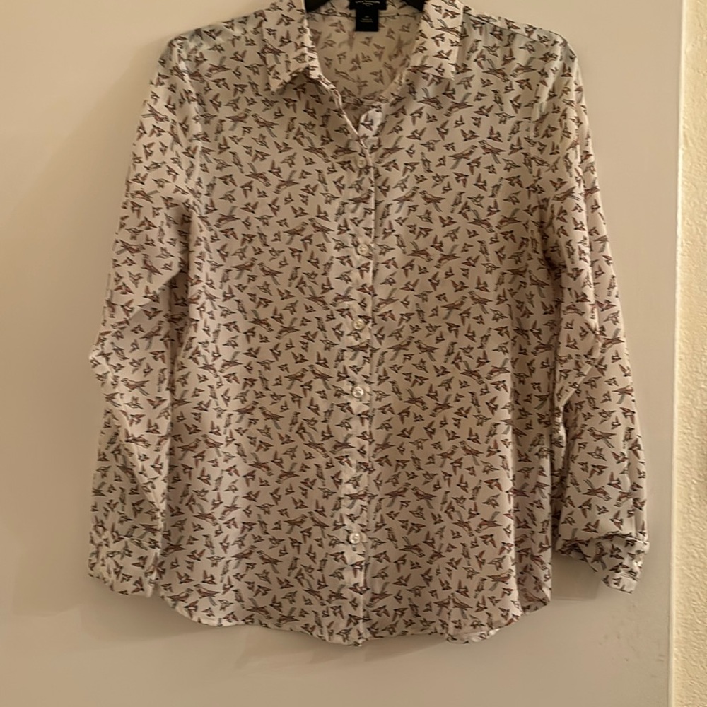 Ann Taylor blouse
